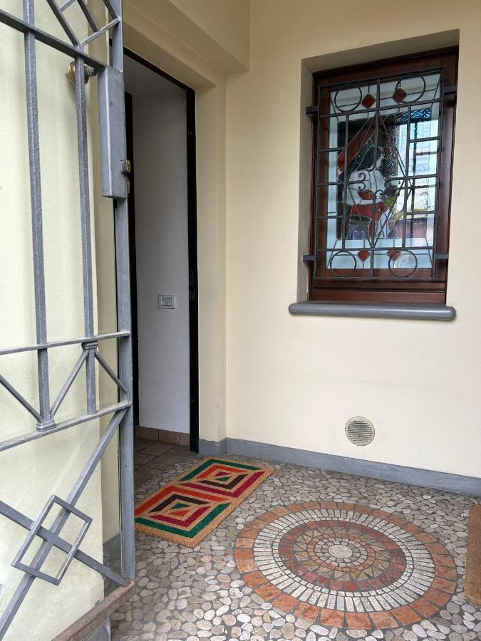 شقة Casa Di Luca سْتيتْسانو المظهر الخارجي الصورة