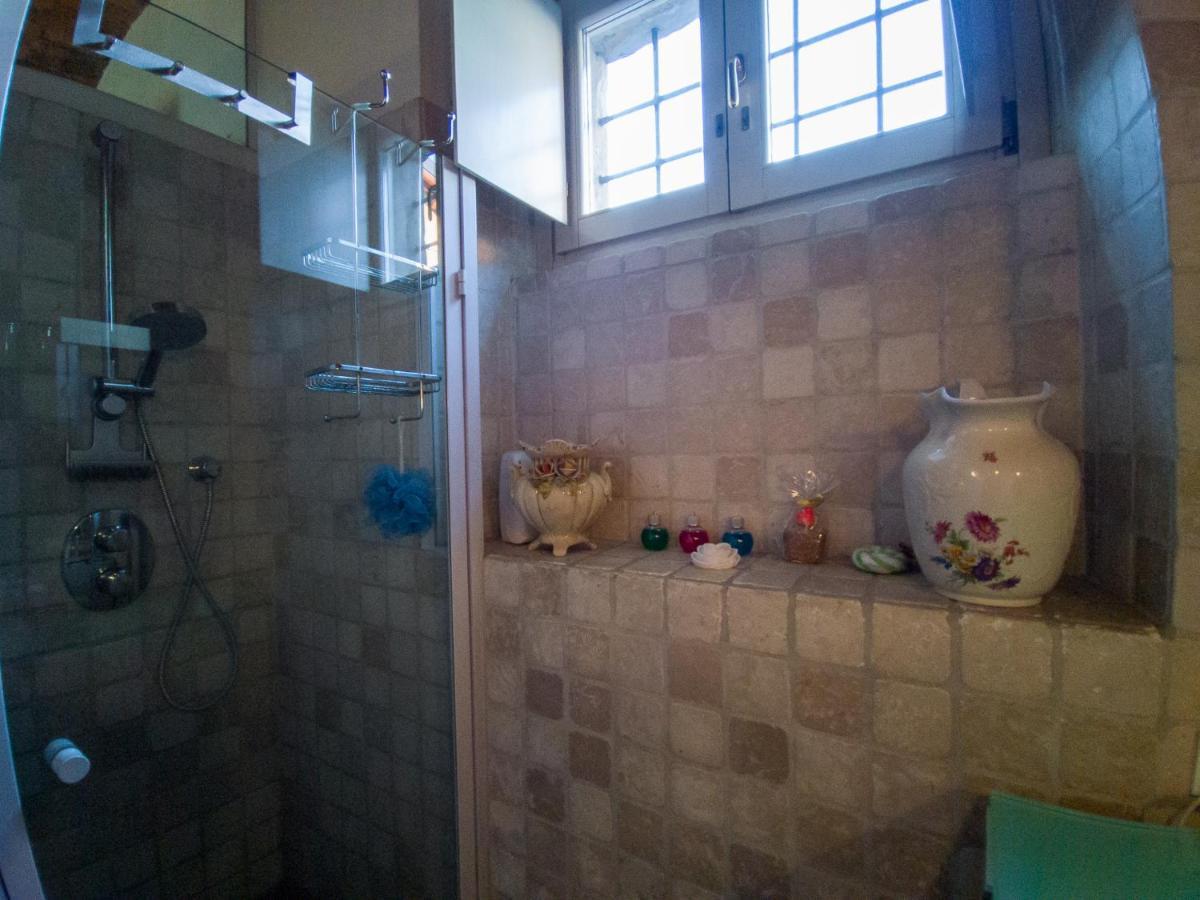 شقة Casa Di Luca سْتيتْسانو المظهر الخارجي الصورة