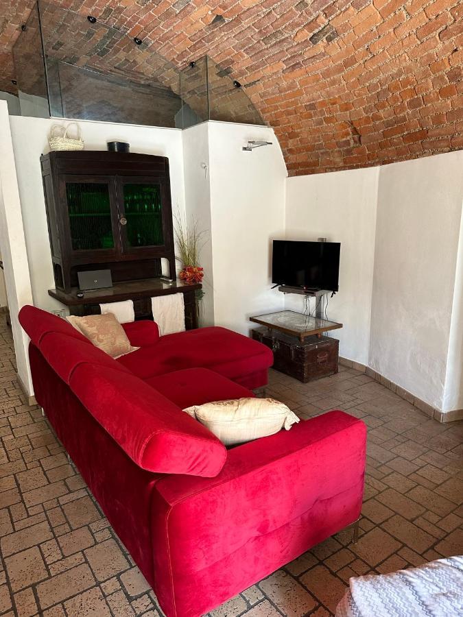 شقة Casa Di Luca سْتيتْسانو المظهر الخارجي الصورة
